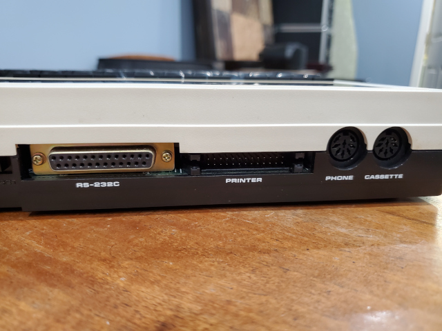 TRS-80 Model 100